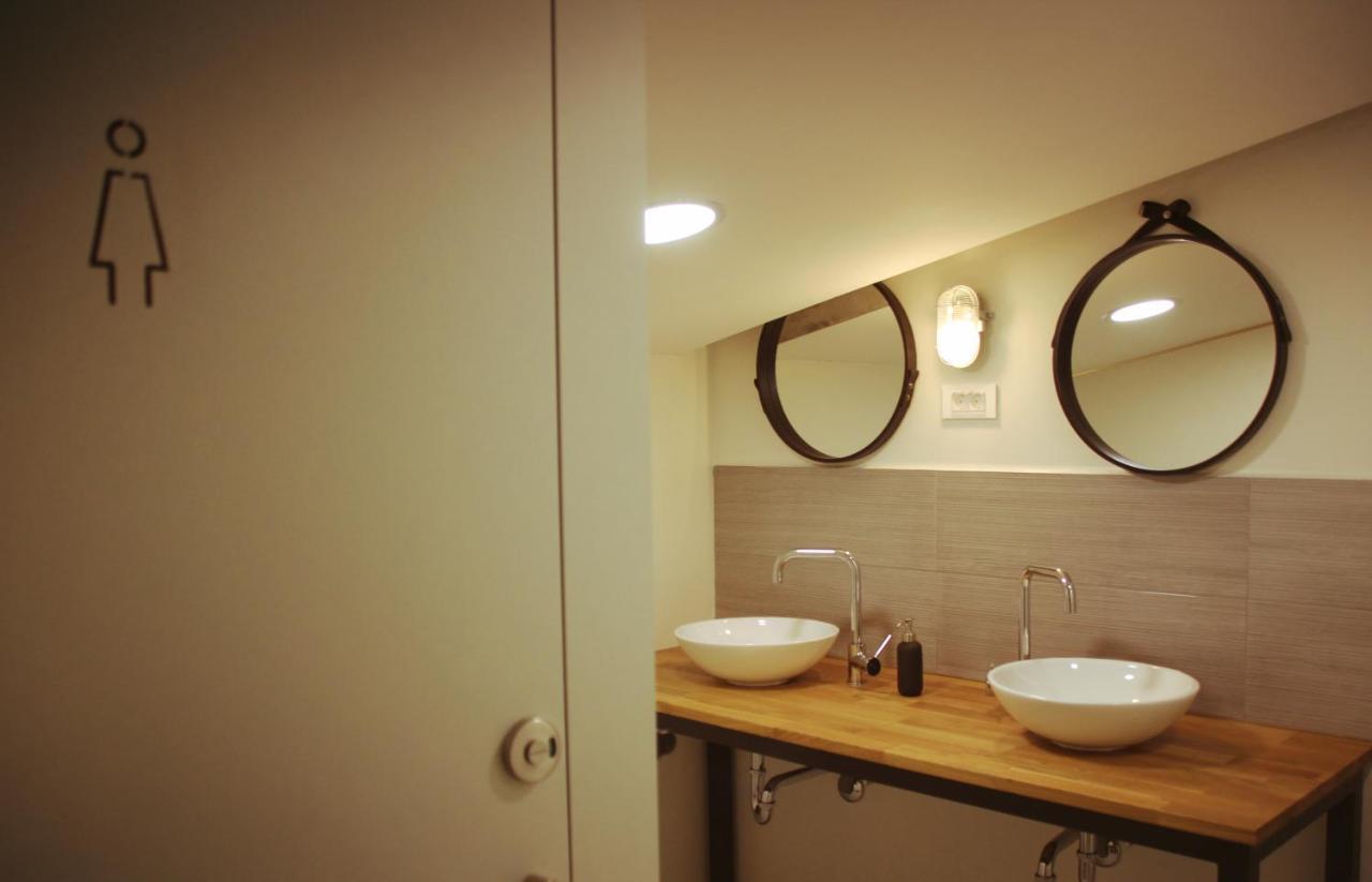 Garage Hostel Нова Горица Екстериор снимка