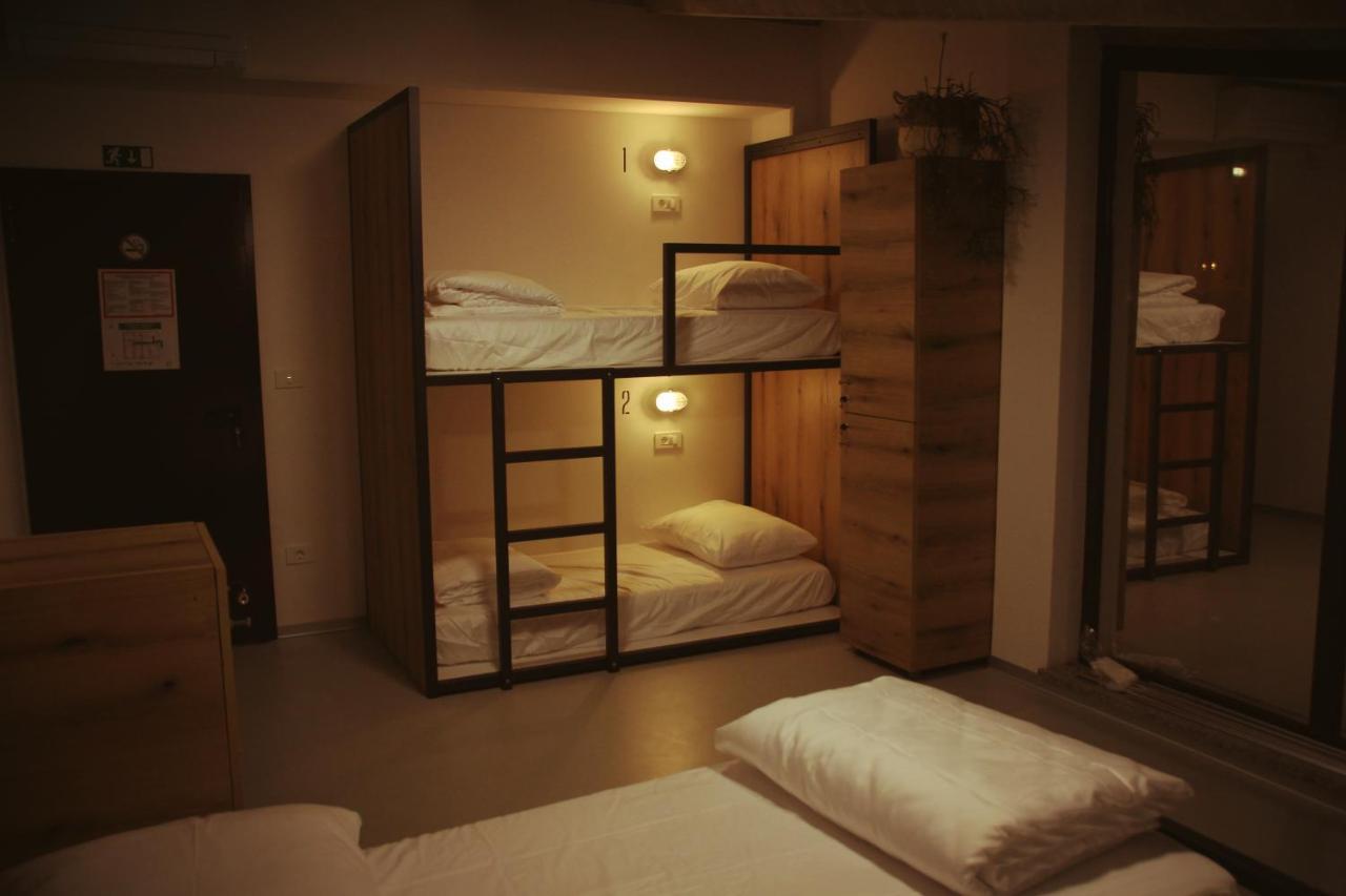 Garage Hostel Нова Горица Екстериор снимка