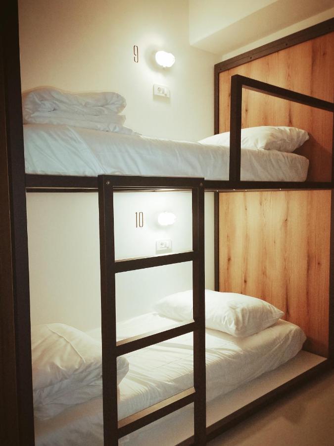 Garage Hostel Нова Горица Екстериор снимка