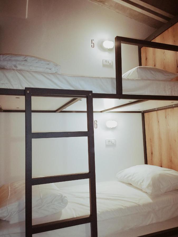Garage Hostel Нова Горица Екстериор снимка
