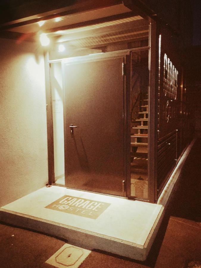 Garage Hostel Нова Горица Екстериор снимка