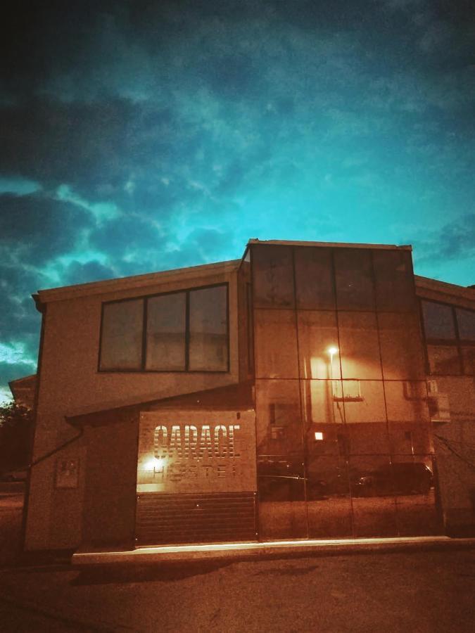 Garage Hostel Нова Горица Екстериор снимка